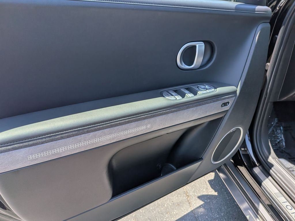 Certified Used 2024 Black Hyundai Limited image 12
