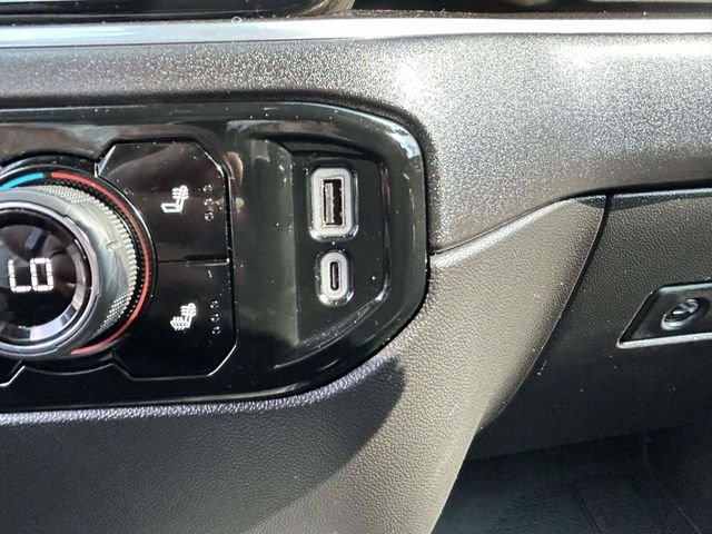 Used 2026 Black Chevrolet LT image 12