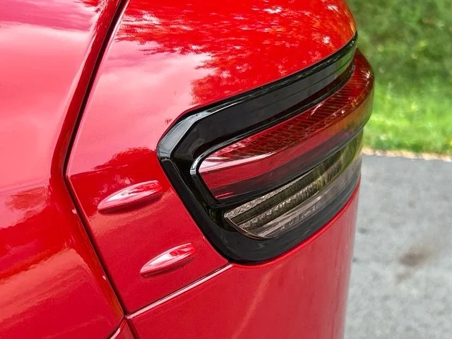 Used 2023 Red Toyota XLE image 16