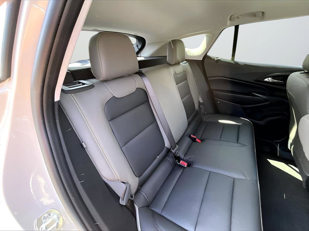 New 2026 Chevrolet Trax ACTIV 4D Sport Utility