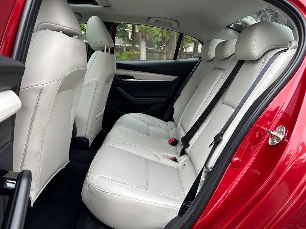 New 2026 Soul Red Crystal Metallic Mazda 2.5 Turbo Premium Plus image 28