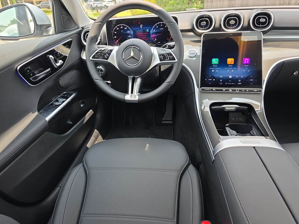 New 2026 Silver Mercedes-Benz C 300 image 13