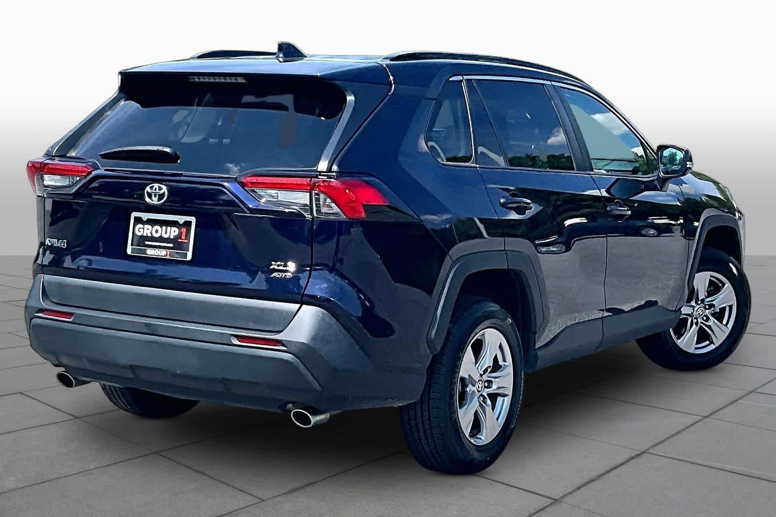 Used 2023 Blueprint Toyota XLE image 13