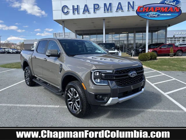 2025 Ford Ranger LARIAT®