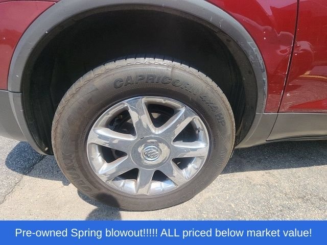 Used 2008 Red Buick CXL image 15