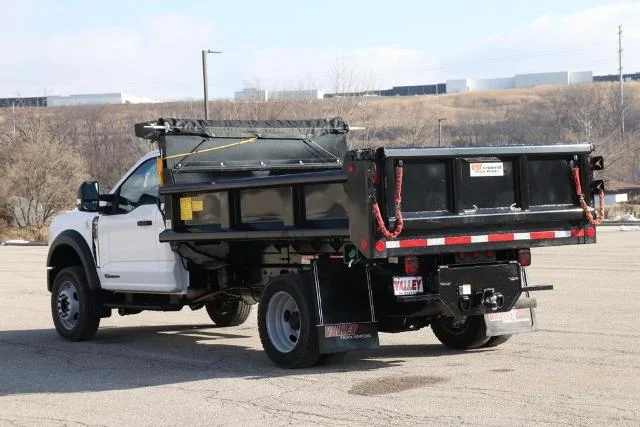 New 2026 Oxford White Ford F-550® XL image 52