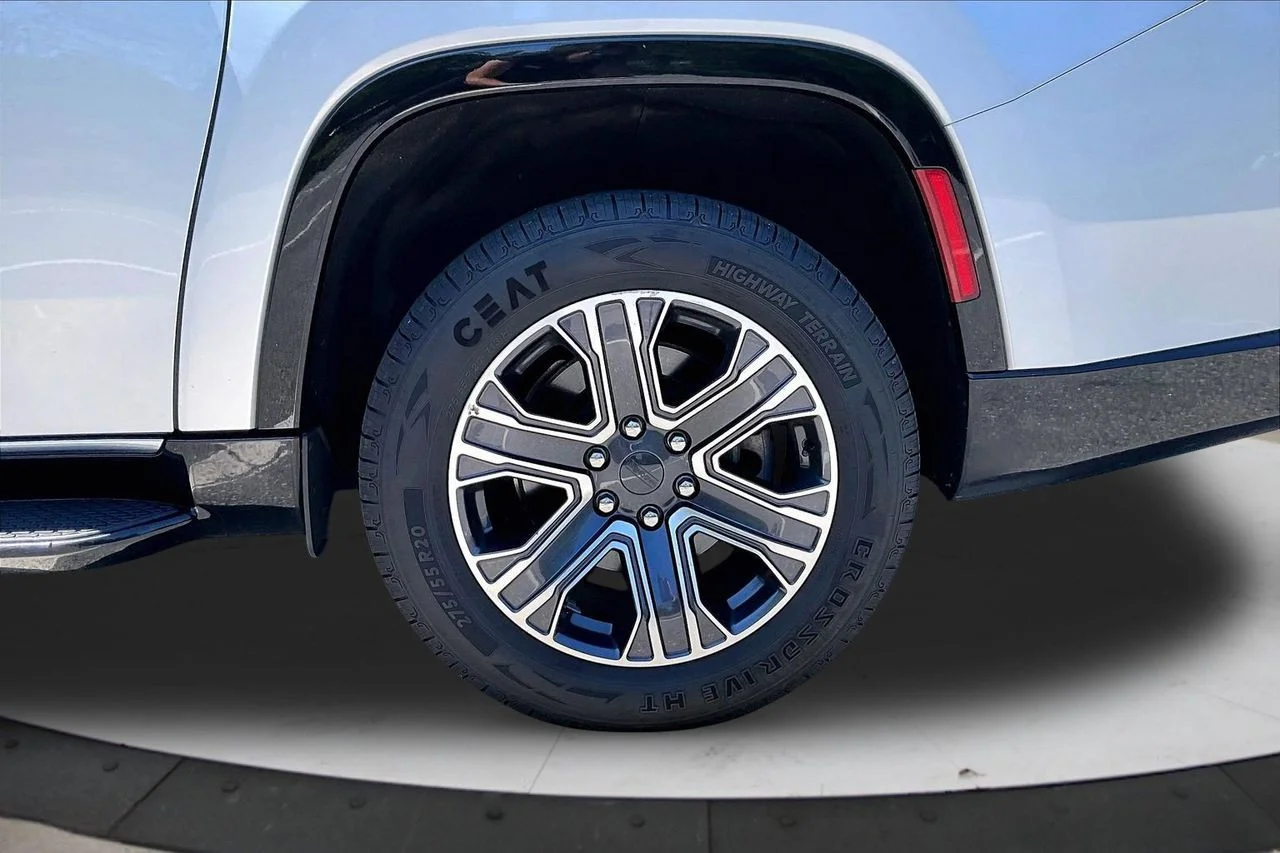 Certified Used 2024 Silver Jeep Series II image 35
