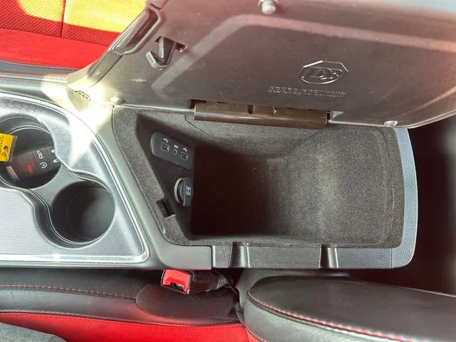 Used 2017 Octane Red Pearlcoat Dodge GT image 26