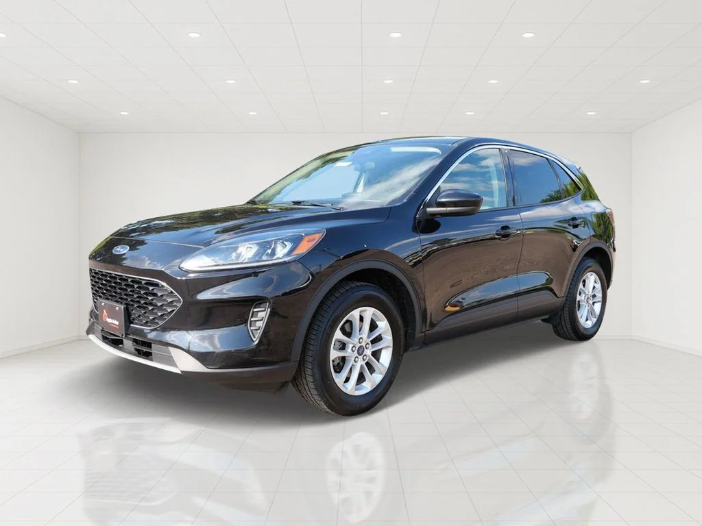 Certified 2020 Ford Escape SE with VIN 1FMCU9G65LUB78916 for sale in White Bear Lake, Minnesota