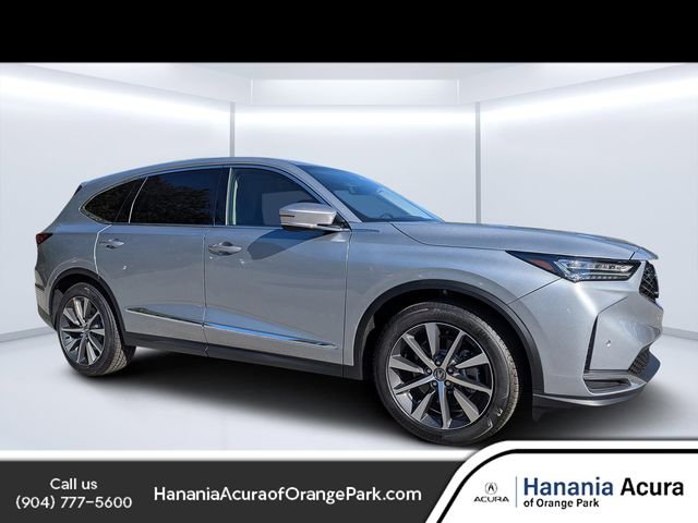 2026 Acura MDX