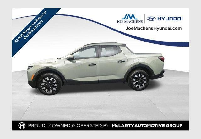 2026 Hyundai Santa Cruz