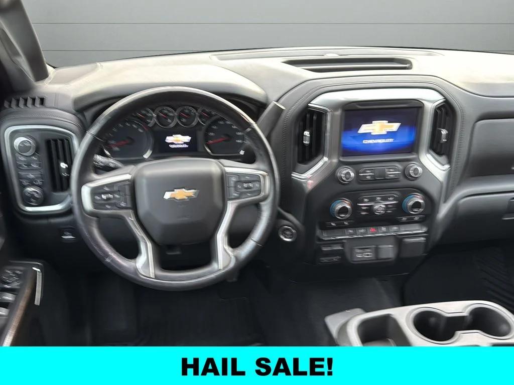 Used 2020 Gray Chevrolet LT image 12