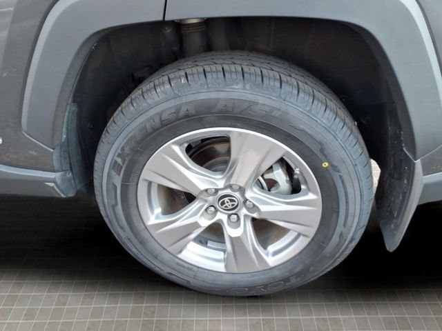 Used 2024 Gray Toyota LE image 13
