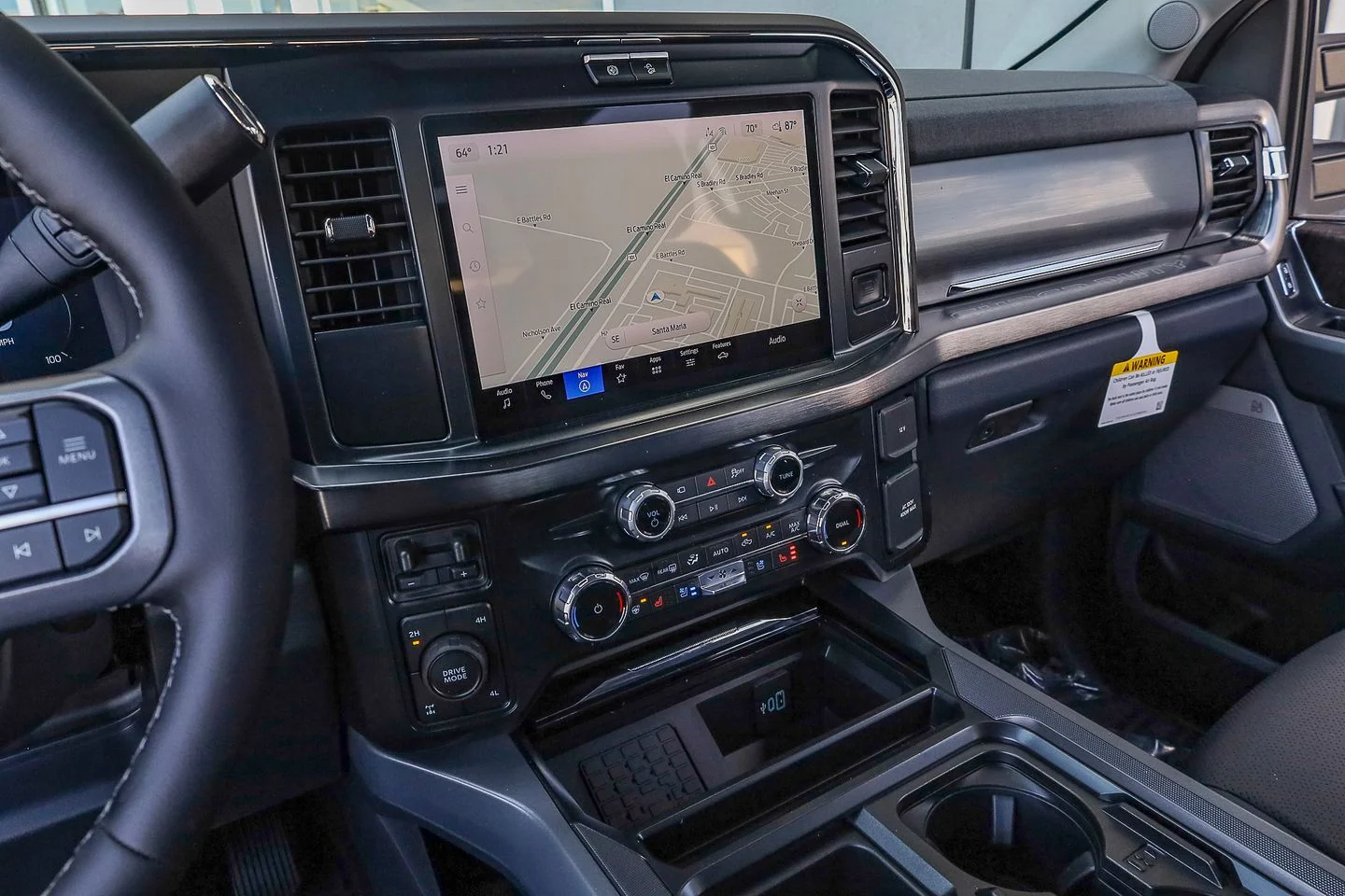 New 2026 Oxford White Ford F-250® Lariat® image 15
