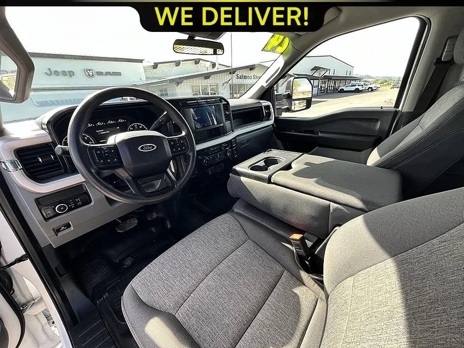 Used 2024 White Ford XL image 10