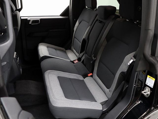 New 2026 Shadow Black Ford Big Bend® image 11