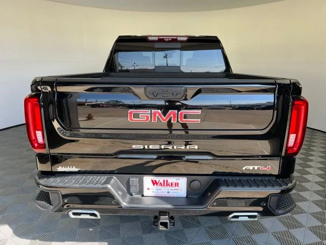 Certified Used 2024 Black GMC AT4 image 6