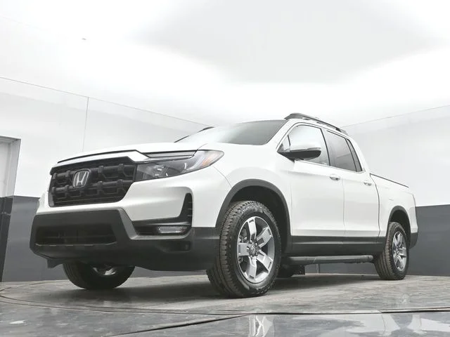 New 2026 Platinum White Pearl Honda RTL image 45
