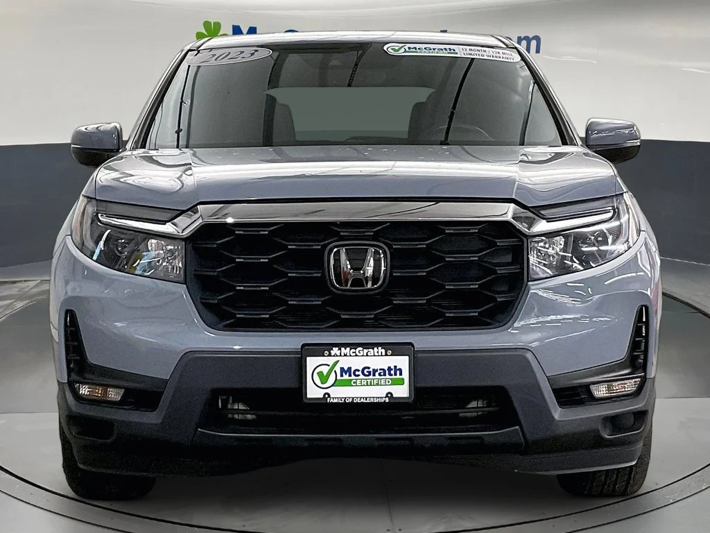 Used 2023 Gray Honda EX-L image 5