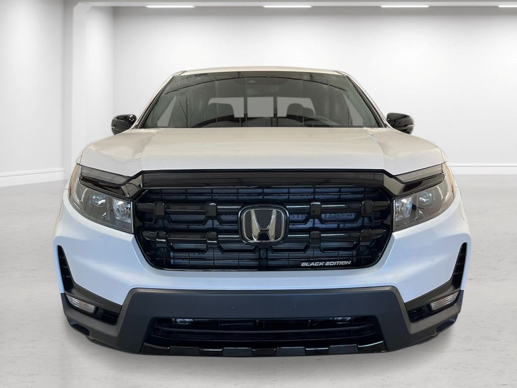 New 2026 Platinum White Pearl Honda Black Edition image 9