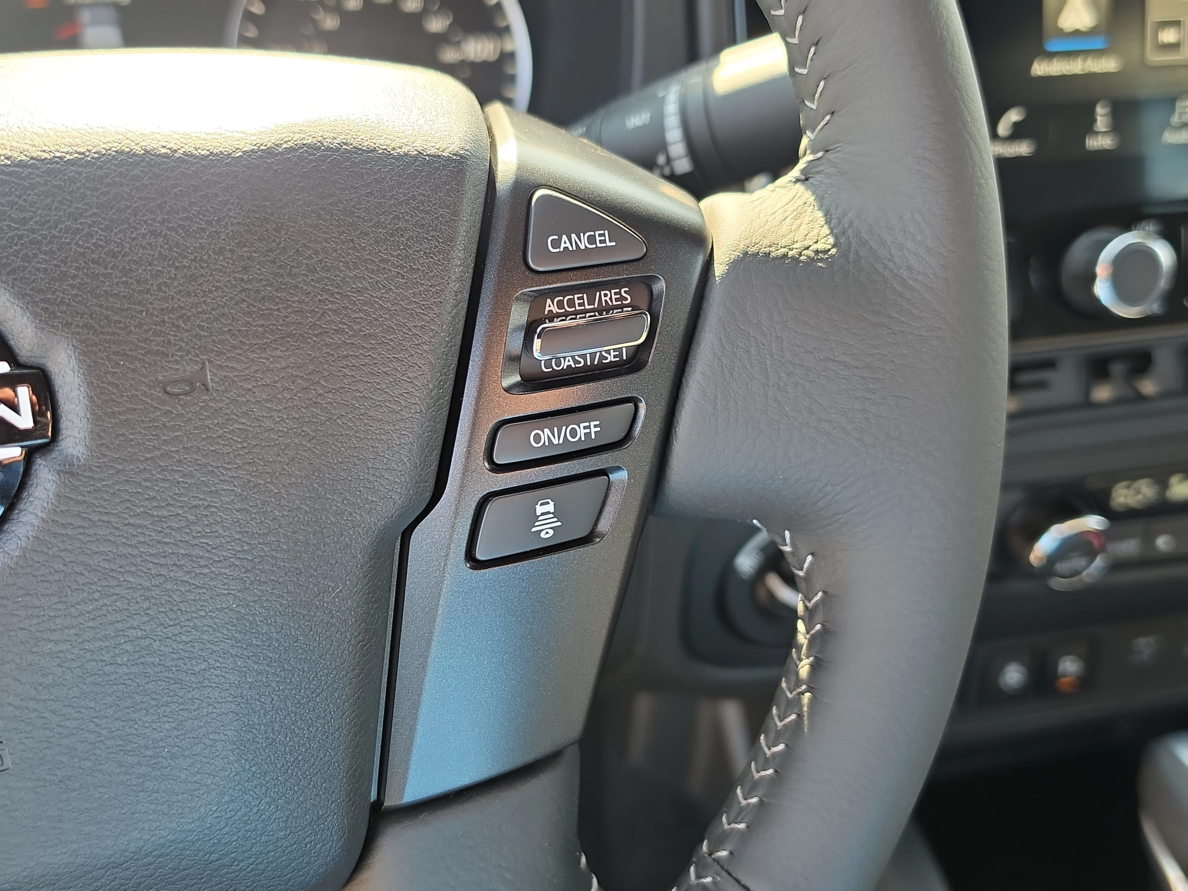 New 2026 Glacier White Nissan Crew Cab SV image 32