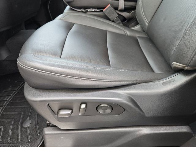 Used 2024 Summit White Chevrolet LTZ image 21
