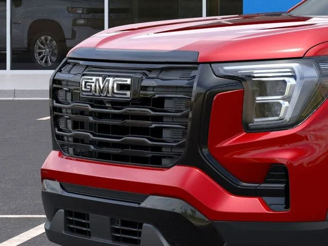 New 2026 Volcanic Red Tintcoat GMC Elevation image 16