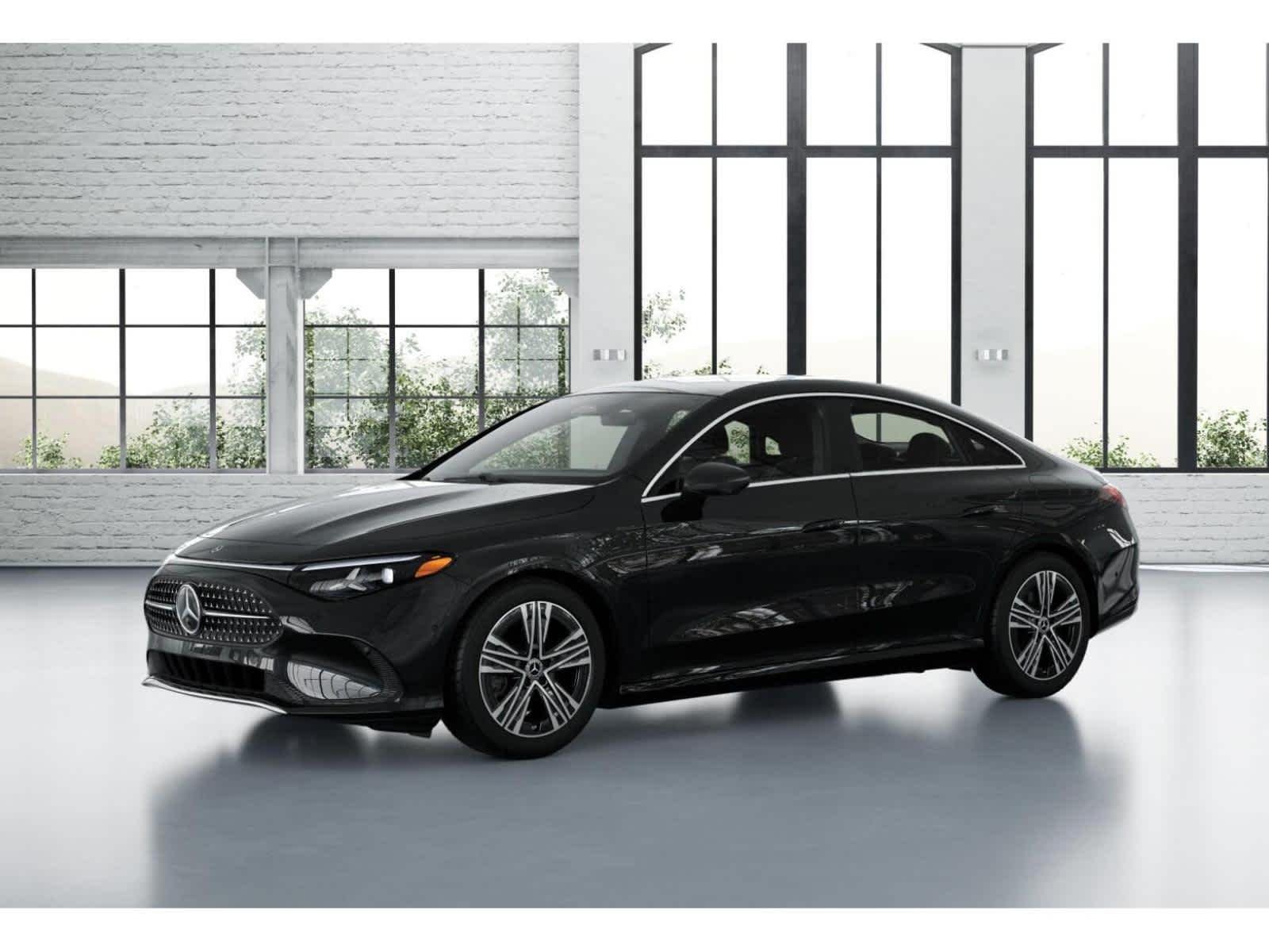 New 2027 Night Black Mercedes-Benz CLA 220 image 37