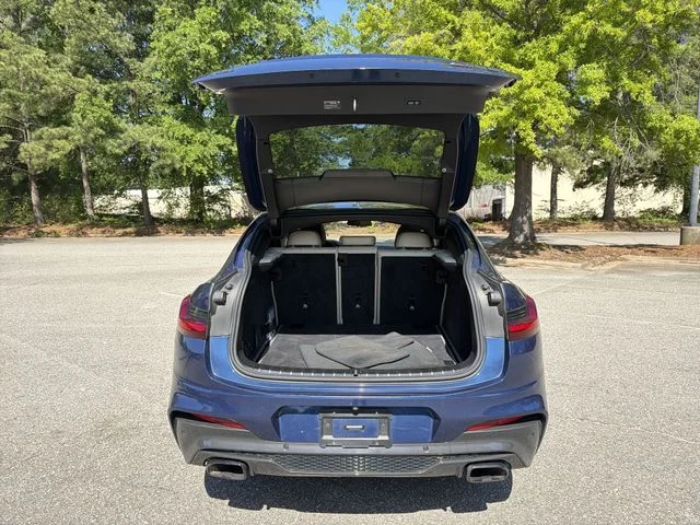 Used 2019 Blue BMW M40i image 26
