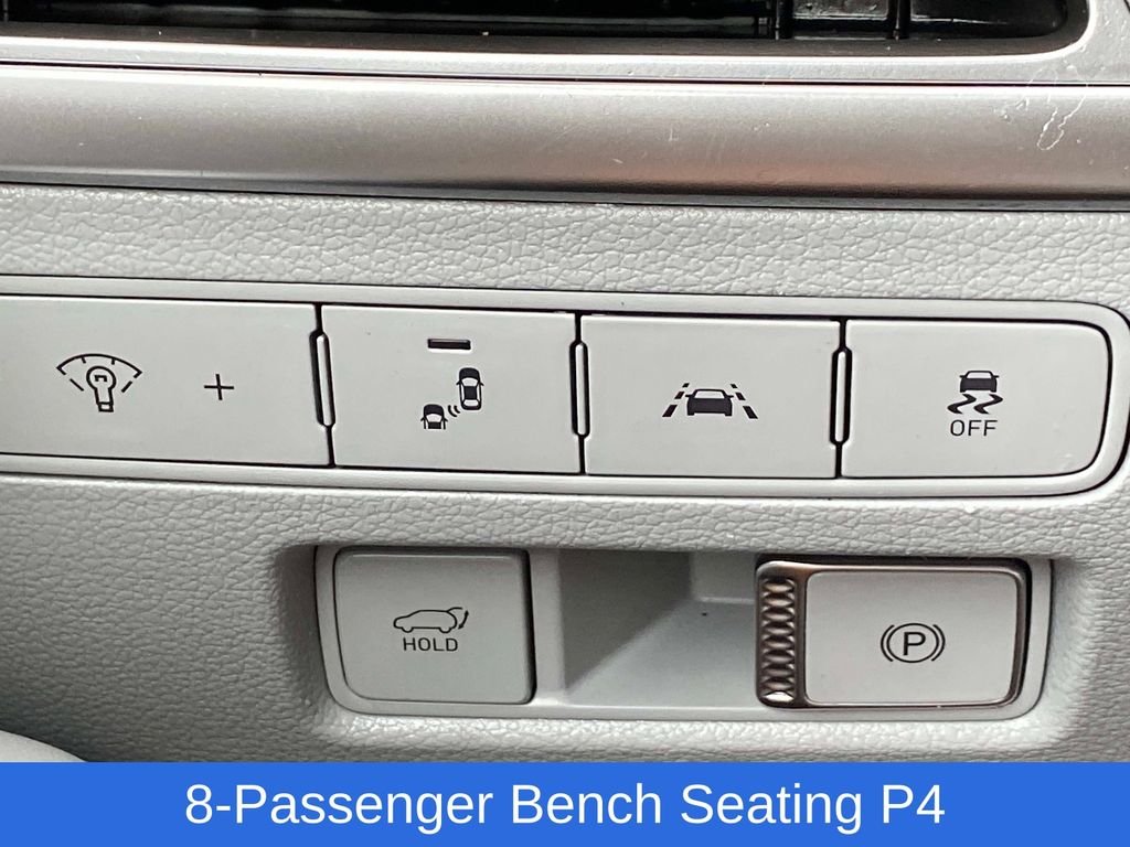 Used 2021 Gray Hyundai SEL image 23