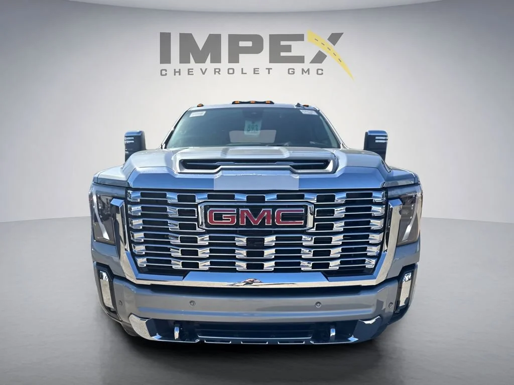 Used 2026 Sterling Metallic GMC Denali image 7