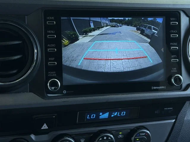 Used 2023 Gray Toyota TRD Sport image 24