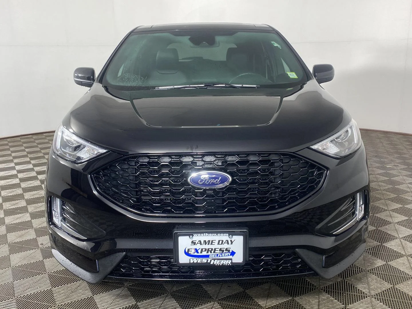 Used 2023 Agate Black Ford ST-Line image 24