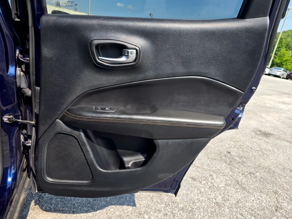 Used 2020 Blue Jeep Limited image 48