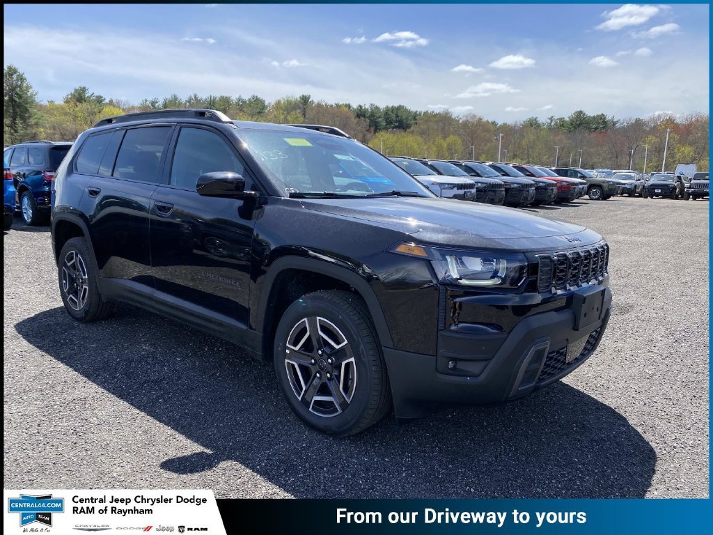 2026 Jeep Cherokee