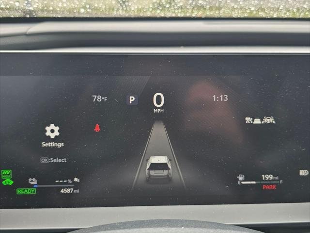 Certified Used 2026 MIDNIGHT BLACK METAL Toyota  image 30