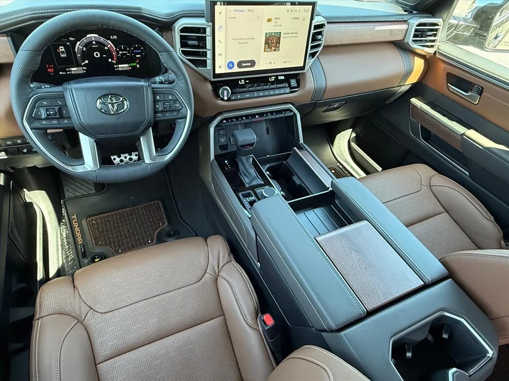 2026 Toyota Tundra 1794 Edition - Photo 7