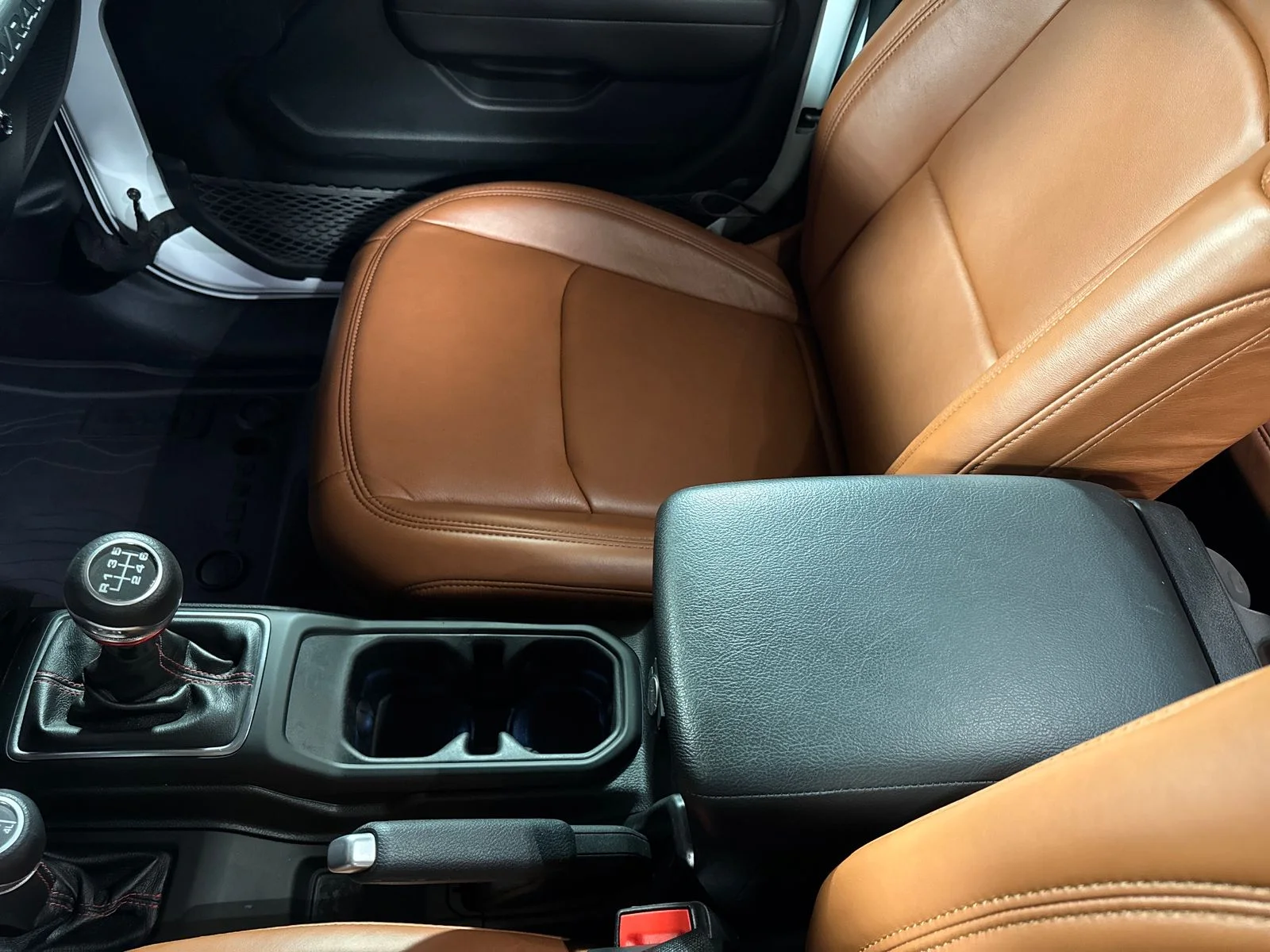 Used 2020 White Jeep Rubicon image 20