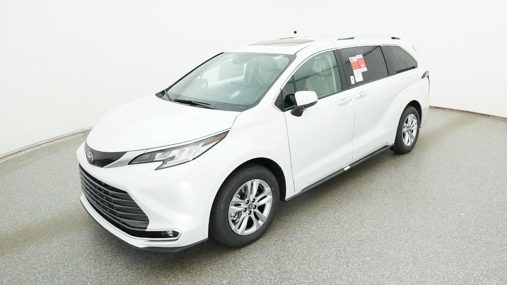 2026 Toyota Sienna Limited