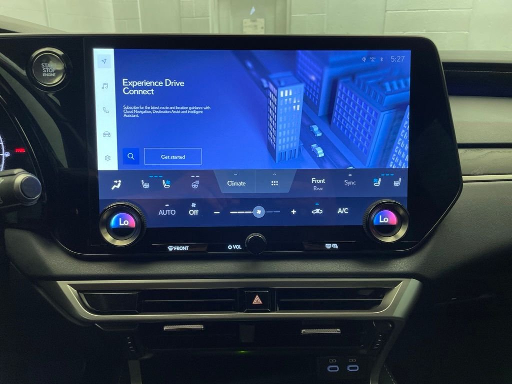 Used 2023 Silver Lexus 350h Premium Plus image 15