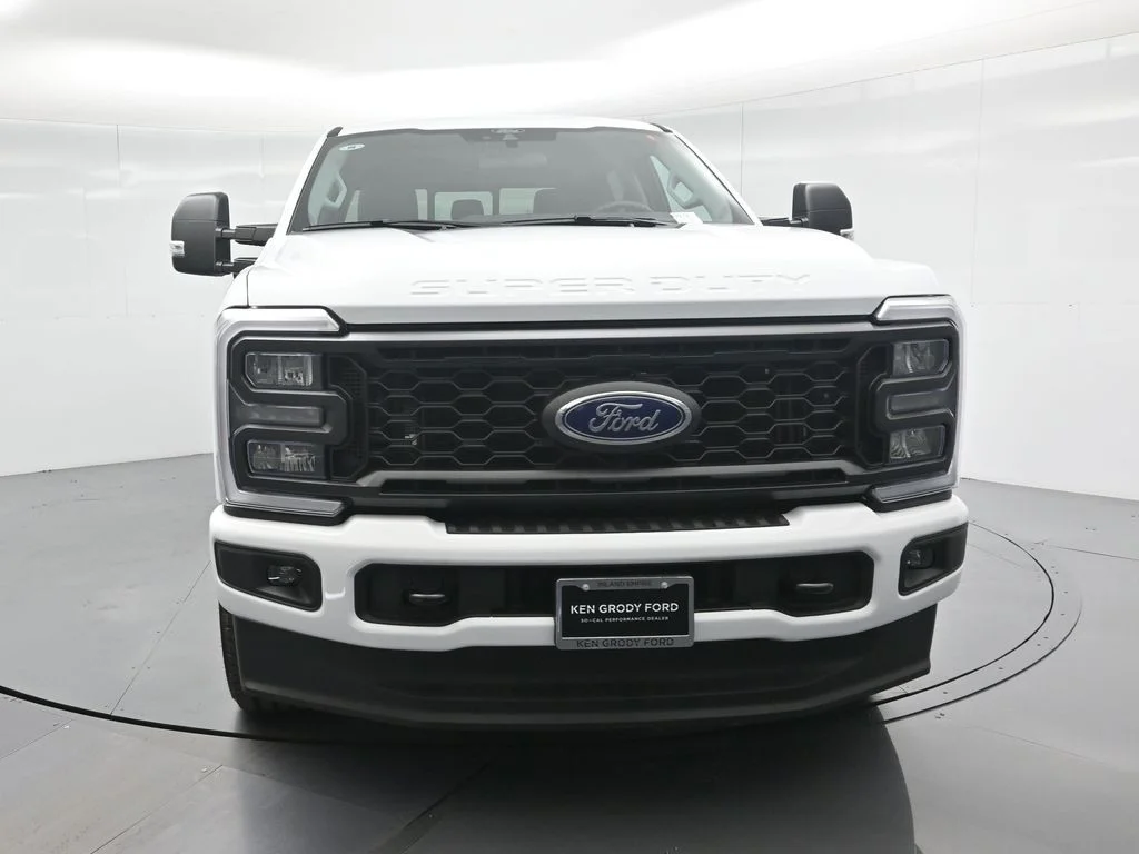 New 2026 White Ford XL image 53