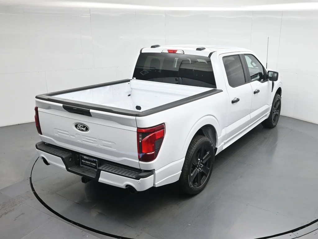 New 2026 White Ford STX image 37