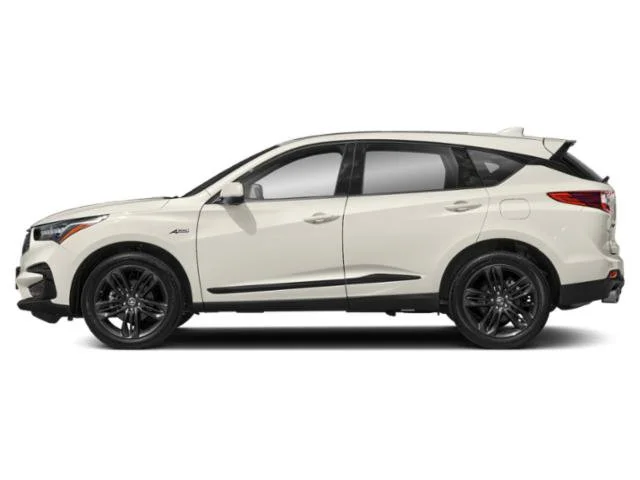 Used 2019 Blue Acura A-Spec Package image 3