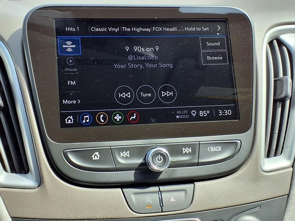 Used 2024 White Chevrolet LT image 5