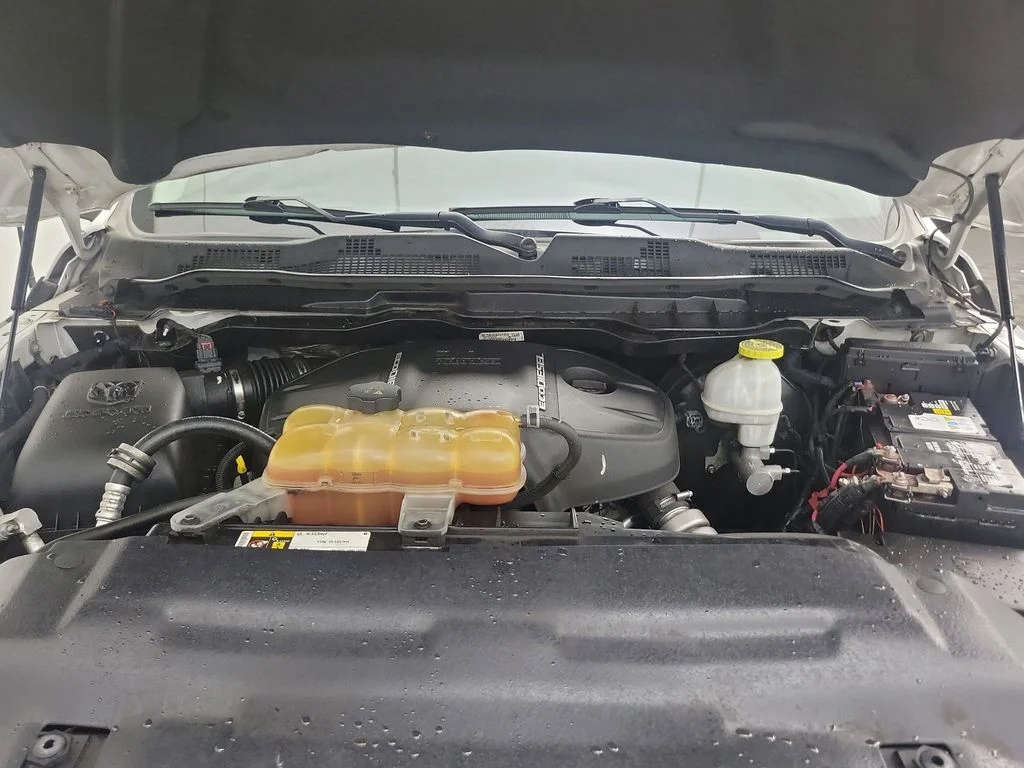 Used 2018 Bright White Ram Sport image 32