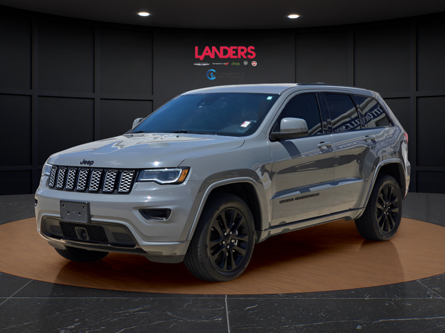 2022 Jeep Grand Cherokee WK Laredo X