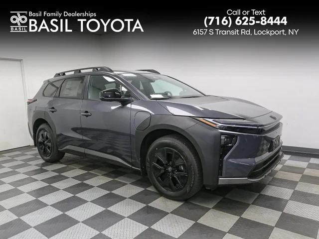 2026 Toyota BZ Woodland bZ Woodland