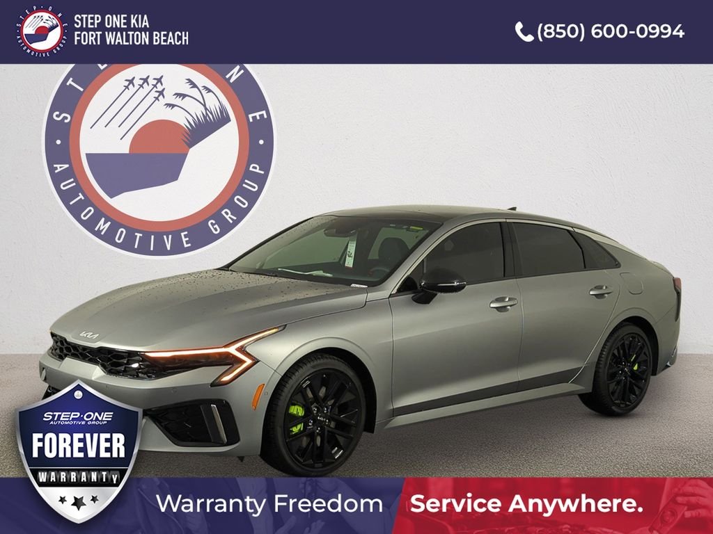 2026 Kia Optima GT FWD's photo