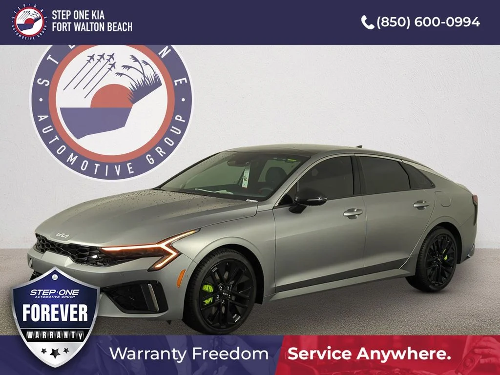 2026 Kia Optima GT FWD's photo