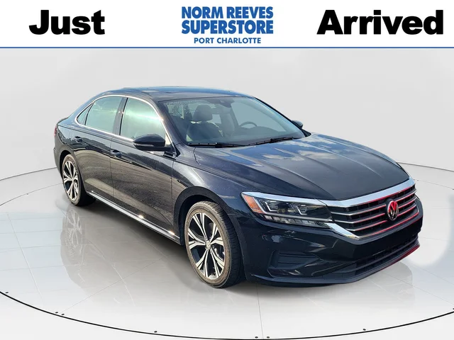 2021 Volkswagen Passat 2.0T SE